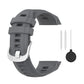 20mm Silicone Solid Color Watch Band, For Garmin instinct 2S
