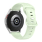 20mm Solid Color Silicone Watch Band, For Amazfit BIP Lite