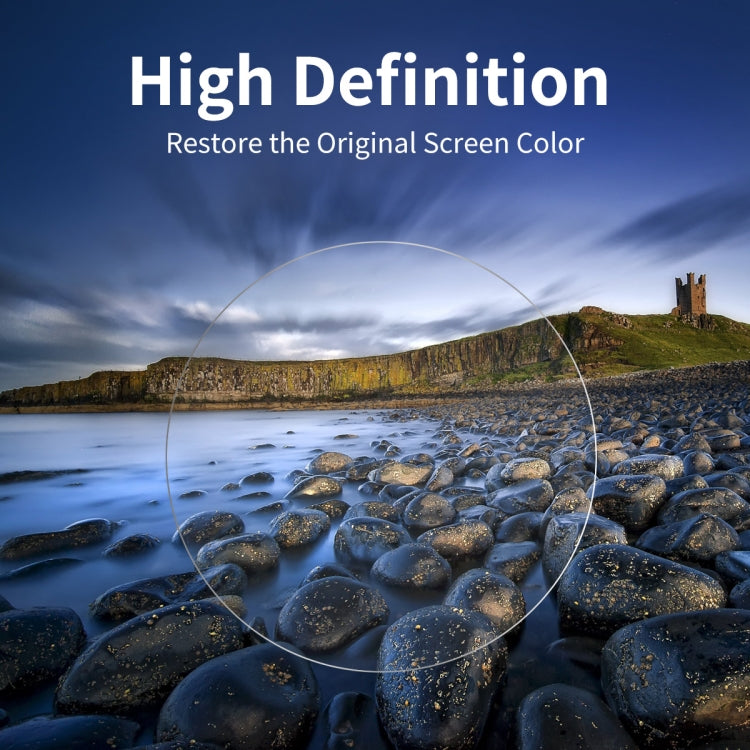 ENKAY tempered glass screen protector for Garmin Forerunner 255, high definition clarity