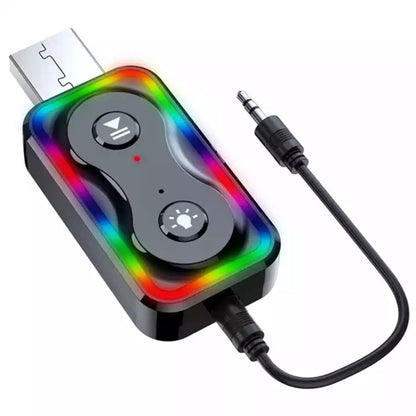 Q1 USB Bluetooth 5.3 Audio Receiver Transmitter Bluetooth Adapter, Q1
