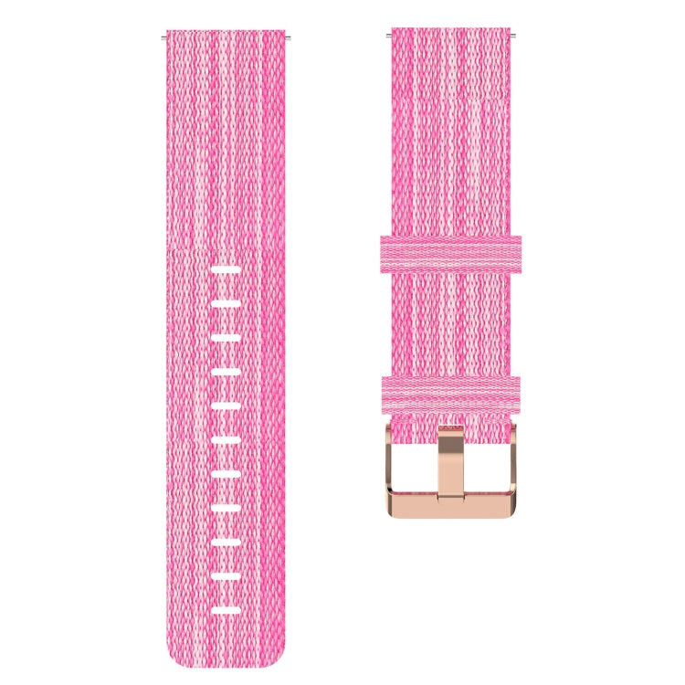 22mm Nylon Woven Watch Band, For Honor Watch Dream