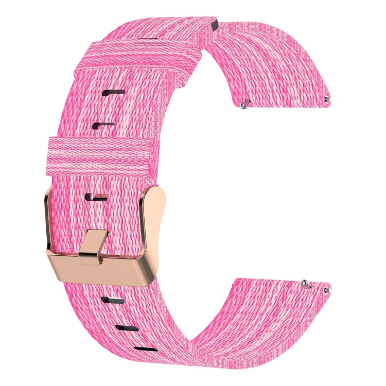 22mm Nylon Woven Watch Band, For Honor Watch Dream