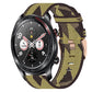 22mm Nylon Woven Watch Band, For Honor Watch Dream