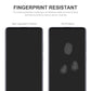 2-pack Garmin Edge screen protector film, fingerprint-resistant anti-smudge coating