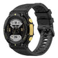Silicone Leisure Watch Band, For Amazfit T-Rex 2