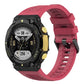 Silicone Leisure Watch Band, For Amazfit T-Rex 2