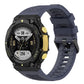 Silicone Leisure Watch Band, For Amazfit T-Rex 2