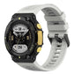 Silicone Leisure Watch Band, For Amazfit T-Rex 2
