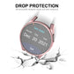 For Samsung Galaxy Watch5 40mm ENKAY Hat-Prince Full Coverage Electroplated Soft TPU Case