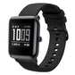 20mm Solid Color Soft Silicone Watch Band, For Amazfit BIP