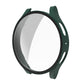 For Samsung Galaxy Watch5 44mm ENKAY Hat-Prince Full Coverage PC Frame + 9H Tempered Glass Case