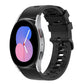 20mm Solid Color Soft Silicone Watch Band, For Samsung Galaxy Watch 42mm