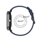 20mm Solid Color Soft Silicone Watch Band, For Garmin Forerunner 645 Music
