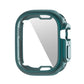 ENKAY Electroplated Soft TPU Case with Screen Film For Apple Watch Ultra 4 / 3 / 2 /1 49mm