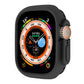 For Apple Watch Ultra 4 / 3 / 2 / 1 49mm ENKAY Solid Color Protective Soft TPU Frame Case