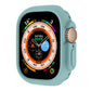 For Apple Watch Ultra 4 / 3 / 2 / 1 49mm ENKAY Solid Color Protective Soft TPU Frame Case
