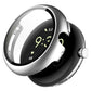 Tempered Glass Film PC Watch Case, For Google Pixel Watch