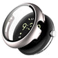 Tempered Glass Film PC Watch Case, For Google Pixel Watch