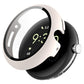 Tempered Glass Film PC Watch Case, For Google Pixel Watch