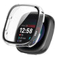 PC+ Toughened Film Integrated Protective Case, For Fitbit Versa 4, For  Fitbit Sense 2