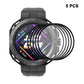 For Huawei Watch GT Cyber ENKAY 3D Full Coverage Soft PC Edge + PMMA HD Screen Protector Film, 1pcs, 2pcs, 5pcs, 10pcs