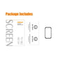 For Redmi Smart Band 2 ENKAY Hat-Prince 3D Full Coverage Soft PC Edge + PMMA HD Screen Protector Film, 1 PCS, 2 PCS, 5 PCS, 10 PCS