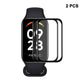 For Redmi Smart Band 2 ENKAY Hat-Prince 3D Full Coverage Soft PC Edge + PMMA HD Screen Protector Film, 1 PCS, 2 PCS, 5 PCS, 10 PCS