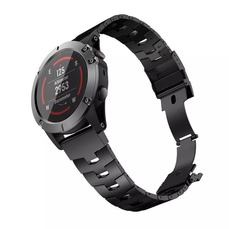 22mm Titanium Alloy Watch Band, For Amazfit Falcon