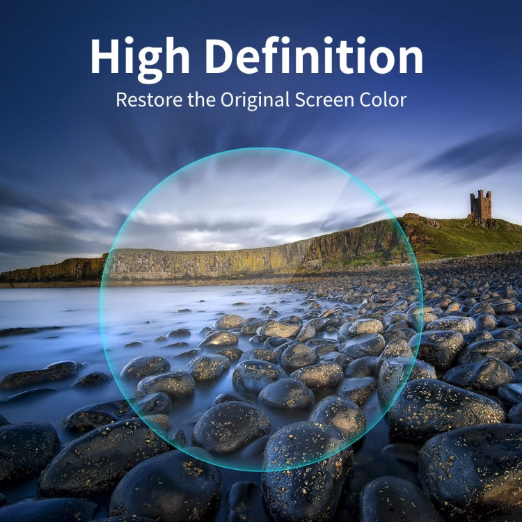 Tempered glass screen protector for Huawei Watch Ultimate with high-definition clarity