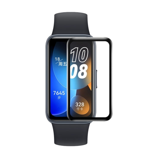 Huawei Band screen protector, 3D full-coverage film with curved soft PC edge