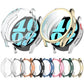 Full Coverage TPU Electroplated Watch Protective Case, For Samsung Galaxy Watch6 44mm, For Samsung Galaxy Watch6 40mm