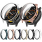 PC + Tempered Film Integrated Watch Protective Case, For Garmin Venu 3