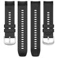 Vertical Texture Silicone Watch Band, For Amazfit Balance A2286