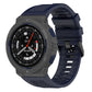 Solid Color Silicone Watch Band, For Amazfit Active Edge A2212