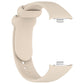 Solid Color Liquid Silicone Watch Band, For Redmi Watch 4
