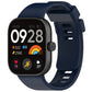 Solid Color Silicone Sports Watch Band, For Redmi Watch 4