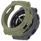 Armored Hollow Half Pack TPU Watch Protective Case, For Amazfit Active Edge A2212