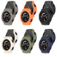 Armored Hollow Half Pack TPU Watch Protective Case, For Amazfit Active Edge A2212
