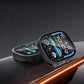 Tempered Film Integrated Aluminum Watch Case, For Apple Watch Ultra 4 / 3 / 2 / 1 49mm
