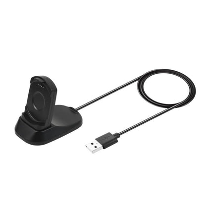 Magnetic charging dock for smart watch with USB cable and 1 m length