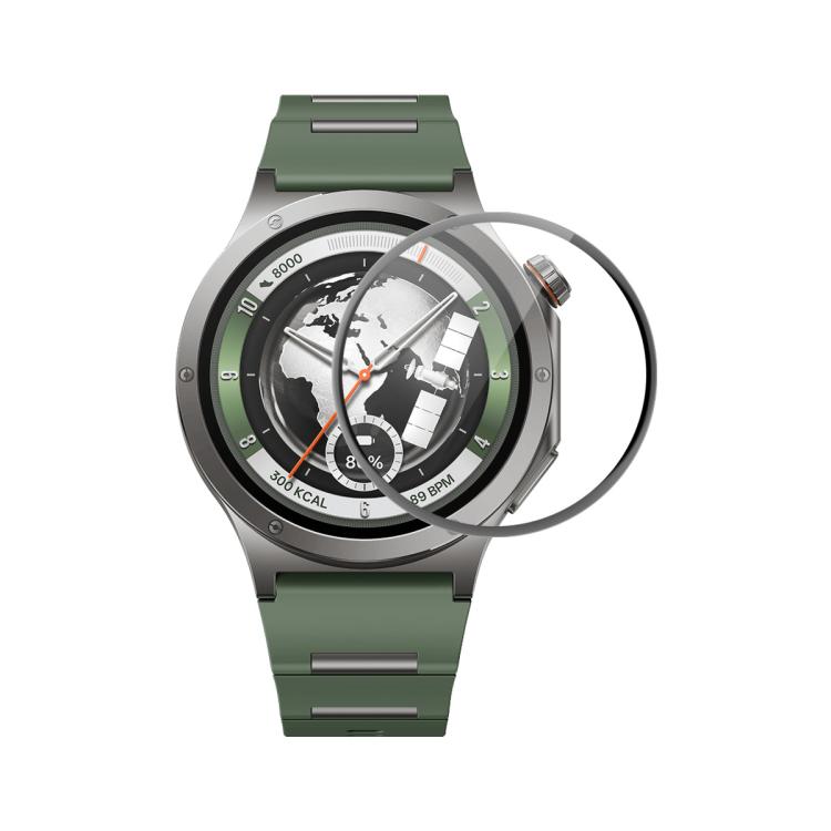 ENKAY 3D Full Coverage Soft PC Edge PMMA HD Screen Protector Film, For OnePlus Watch 4, For OnePlus Watch 3 43mm, For OnePlus Watch 3 46mm