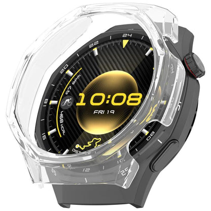 Half Coverage Hollow PC Watch Protective Cover, For Huawei Watch GT 6 Pro