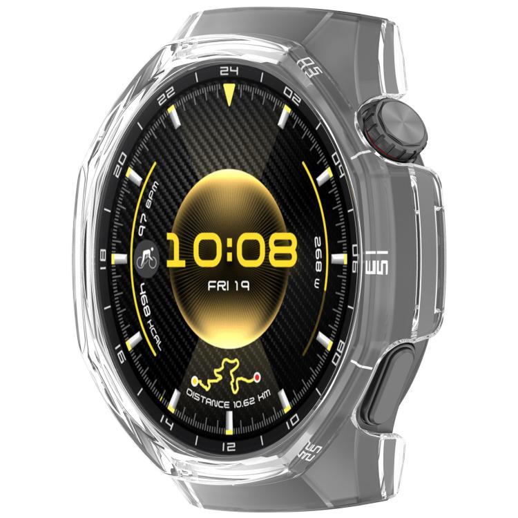 Half Coverage Hollow PC Watch Protective Cover, For Huawei Watch GT 6 Pro