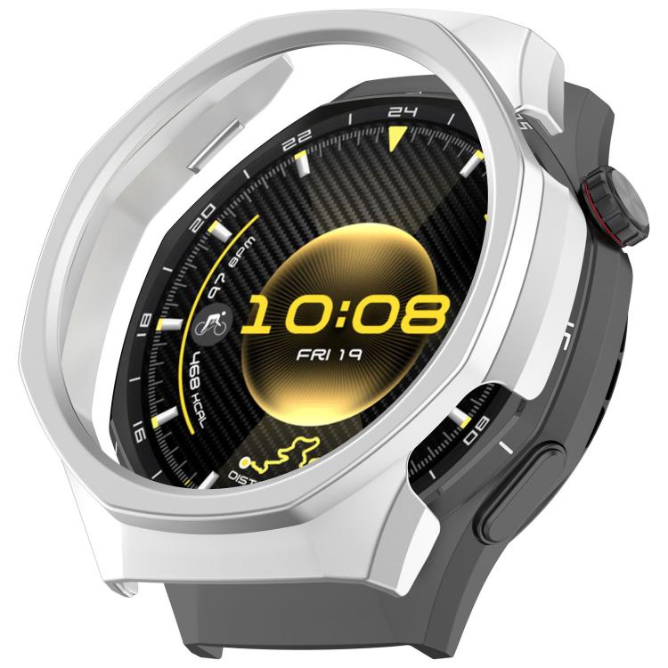 Half Coverage Hollow PC Watch Protective Cover, For Huawei Watch GT 6 Pro