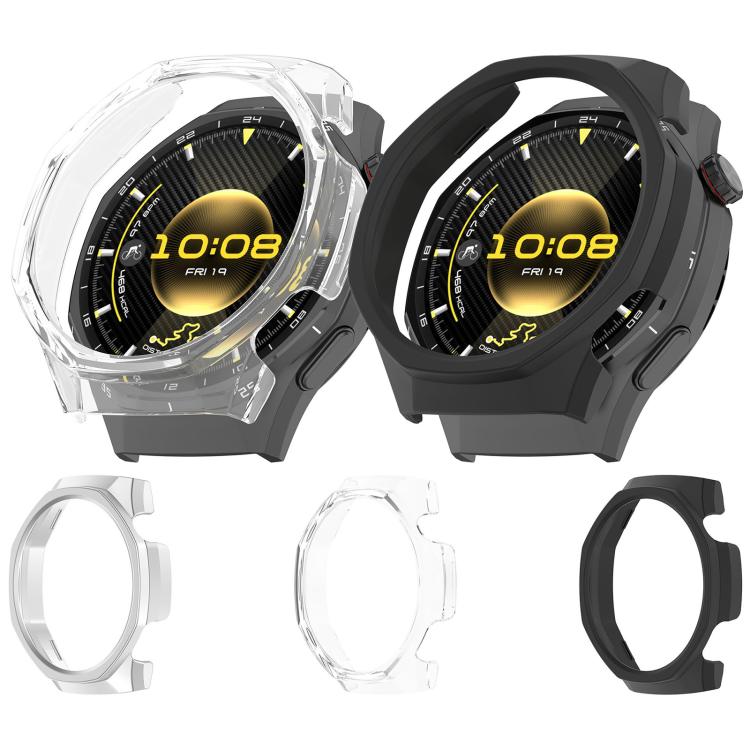 Half Coverage Hollow PC Watch Protective Cover, For Huawei Watch GT 6 Pro