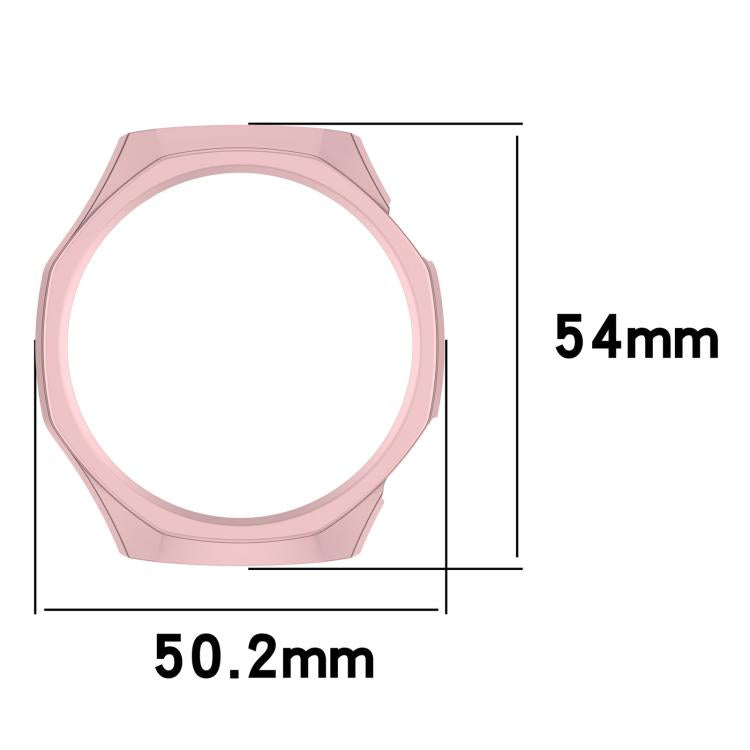 Half Coverage Hollow PC Watch Protective Cover, For Huawei Watch GT 6 Pro