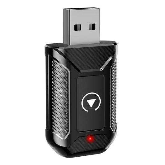 M30 For CarPlay / Android Auto Upgrade Compatible 2 in 1 AI Box Wireless Car Adapter, M30