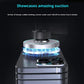P3 15W Car Magnetic Wireless Charger Phone Mount Stand