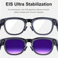 A2 8MP HD Smart Camera Glasses, Support AI Translation / AI Assistant / Bluetooth Calling, A2