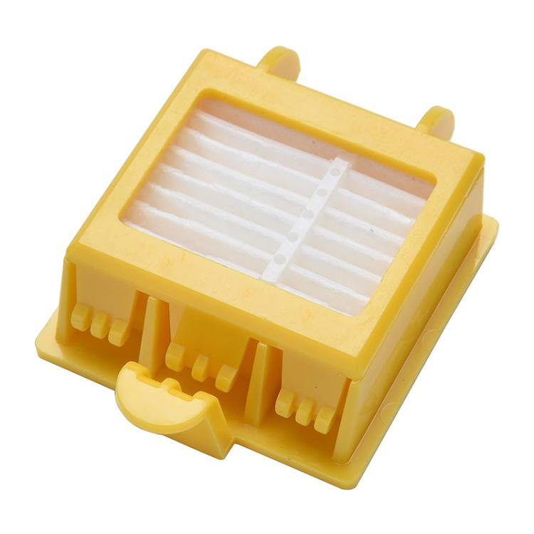 JUNSUNMAY 6pcs Sweeper Clean Filter with Brush for iRobot Roomba 700 Series